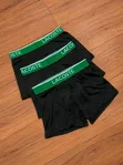 3pcs Lacoste Boxer Briefs - 1
