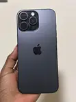 Apple iPhone 16 Pro Max 1 TB Black - 1