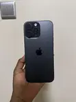 Apple iPhone 16 Pro Max 1 TB Black - 2