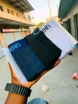 Calvin Klein Boxer Briefs - 3 Pack - 1