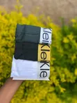 Calvin Klein Boxer Briefs - 3 Pack - 4