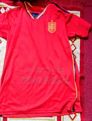 Vintage Jersey Shirt - White