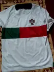 Vintage Jersey Shirt - White - 3