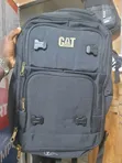 Brand New CAT (Caterpillar) Multi-Compartment Laptop Backpack - 1