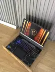 MSI Cyborg 15 Laptop - Intel Core 7, 16GB RAM, 1TB SSD - 4