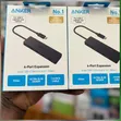 Anker 4-in-1 USB-C Data Hub (5Gbps) - 1