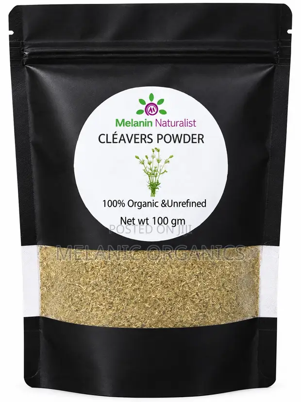 Cleavers Powder - 100gms - 1