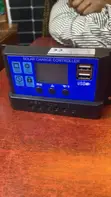 Solar Charge Controller 10A - 3