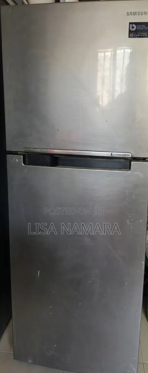 Used Samsung Refrigerator - 1