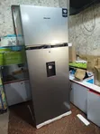 270L Hisense Refrigerator Double Door with Dispenser - 1