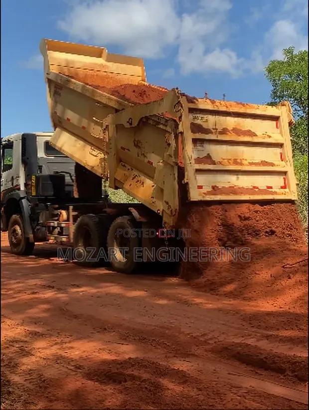 Mozart Engineering: Construction Machinery & Services - 1