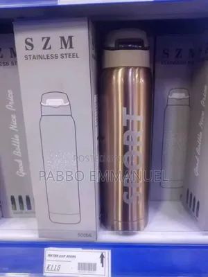 Stainless Steel Vacuum Flask - 1000ml
