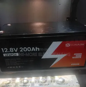 Brand New 200Ah 12V Lithium Batteries