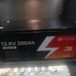 Brand New 200Ah 12V Lithium Batteries - 1