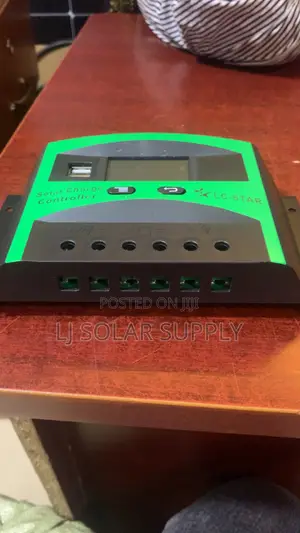 LC-Star Solar Charge Controller 30A