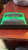 LC-Star Solar Charge Controller 30A - 1