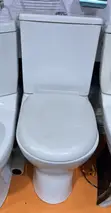 Blossom Toilet and Hand Wash Basin Combo - 4