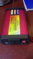 Power Inverter 700W (Solar Brand) - 3