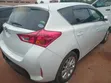 Toyota Auris 2013 White - 2