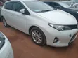Toyota Auris 2013 White - 4
