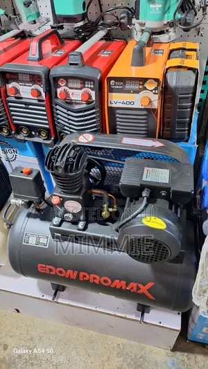 Edonpromax Silent Oil-Free Air Compressor