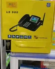 Hotel GSM Wireless Desktop Phone - 1