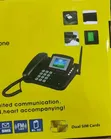 Hotel GSM Wireless Desktop Phone - 3