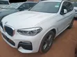 BMW X3 2019 White - 1