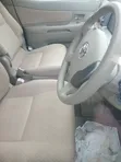 Toyota Raum 2011 Silver - 5