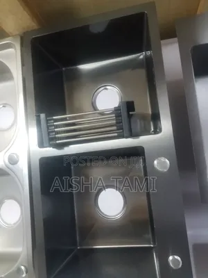 Brand New Kitchen Sink
