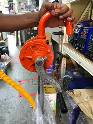 Manual Rotary Hand Pumps for Fuel & Oils