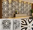 Petal Floral 3D Decorative Wall Panels with Backlighting - 2