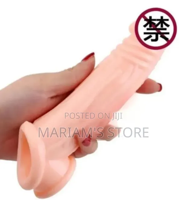 Male Reusable Penis Extender - 1
