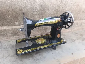 Singer Sewing Machine with Table
