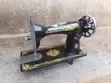 Singer Sewing Machine with Table - 1