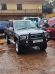 Toyota Hilux 1995 Gray - 1