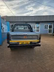 Toyota Hilux 1995 Gray - 2