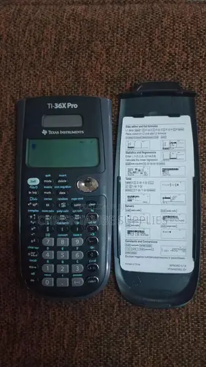 Texas Instruments TI-36X Pro Advanced Scientific Calculator