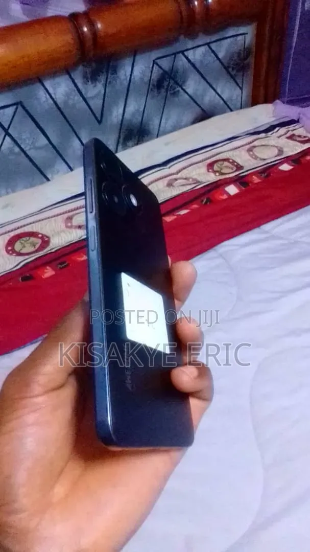 Itel A50 128GB Black - 1