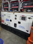 Standby Generator Set - Perkins 70kVA Automatic ATS - 1