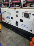 Standby Generator Set - Perkins 70kVA Automatic ATS - 2