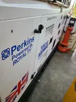 Standby Generator Set - Perkins 70kVA Automatic ATS - 3