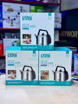 Brand New Sachi 5L Electric Water Kettle