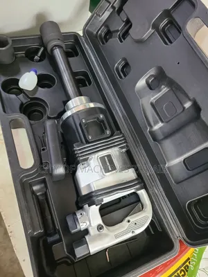 Heavy Duty Air Impact Wrench