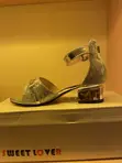 Prada Faux Leather Baby Shoes - 2