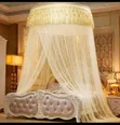 Double Round Mosquito Nets - 2