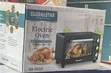 Globalstar GS-OV25 Electric Oven - 1