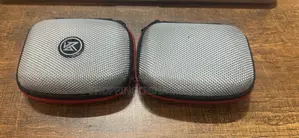 KZ In-Ear Monitor Accessory Case
