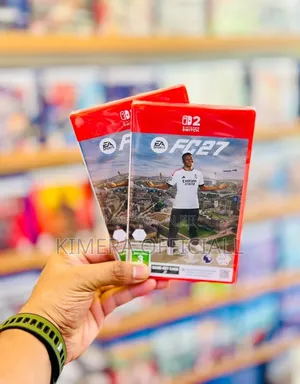 EA SPORTS FC 27 Game Card for Nintendo Switch