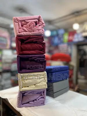 VIP Fitted Bedsheet with 2 Pillowcases